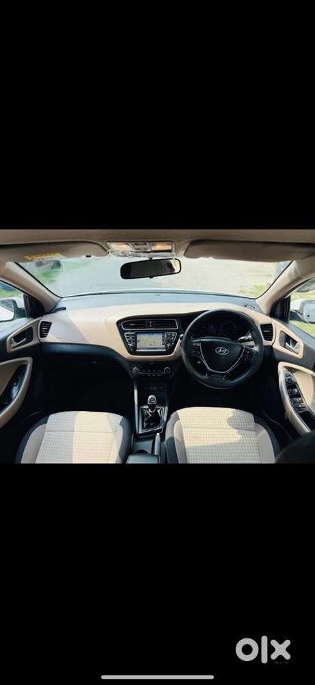 Hyundai Elite I20 2018