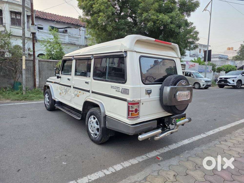 Mahindra Bolero Plus Ac Ps, 2019, Diesel