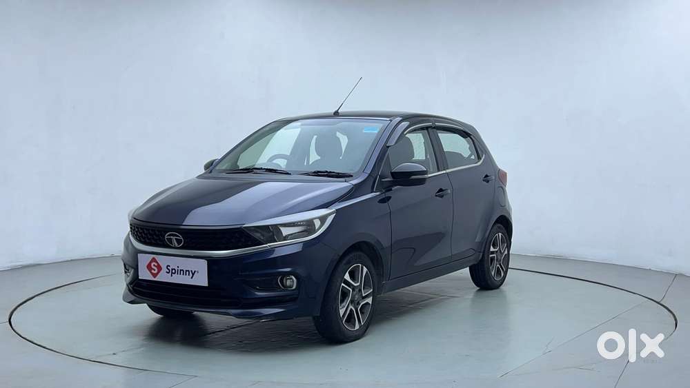 Tata Tiago Xza Plus, 2021, Petrol