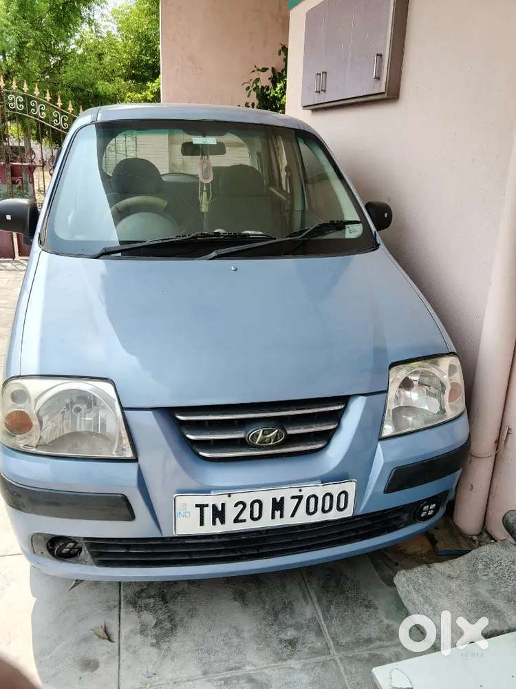 Santro Gls Lpg S
