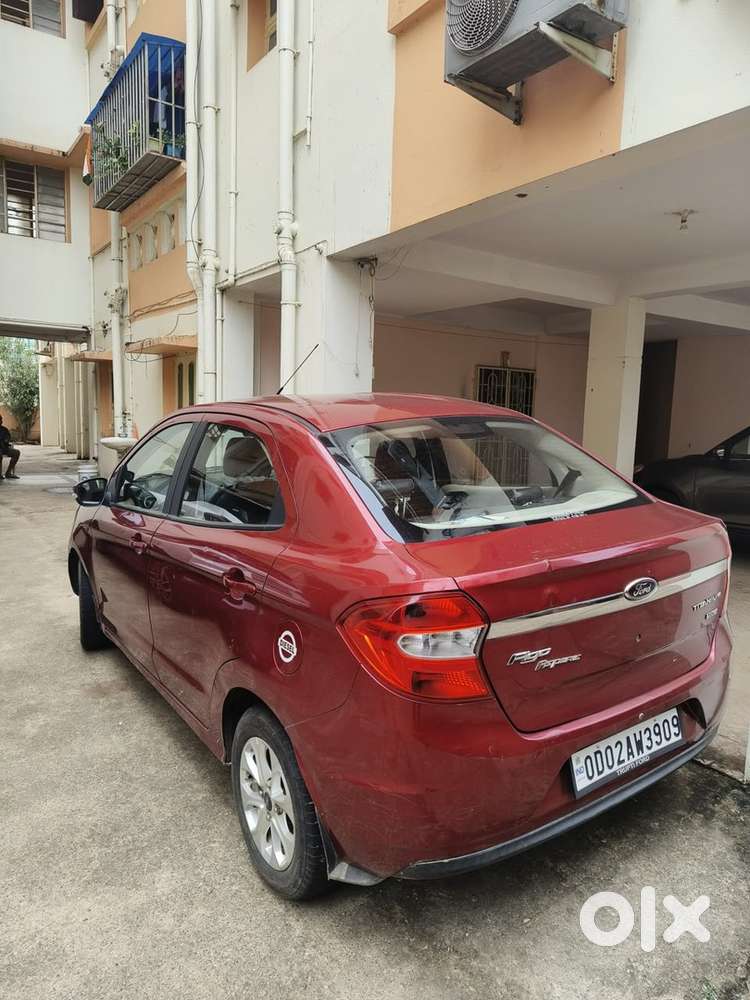 Ford Aspire Diesel Manual 2018 Car