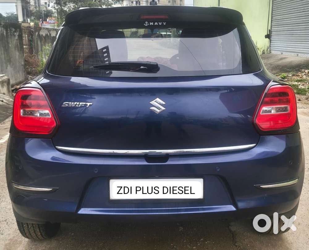 Maruti Suzuki Swift Zdi, 2018, Diesel
