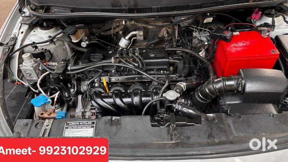 Hyundai Fluidic Verna 1.6 Vtvt Sx, 2013, Cng & Hybrids