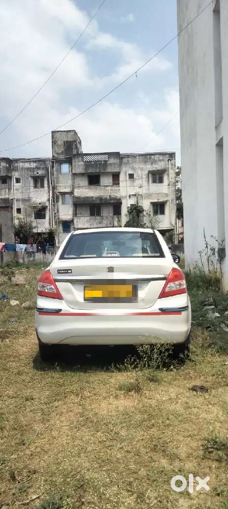 Maruti Suzuki Dzire 2022 Cng & Hybrids 95000 Km Driven