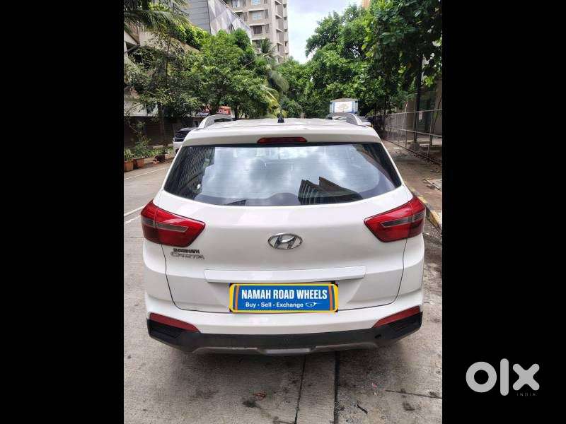 Hyundai Creta 1.6 Vtvt S, 2016, Petrol