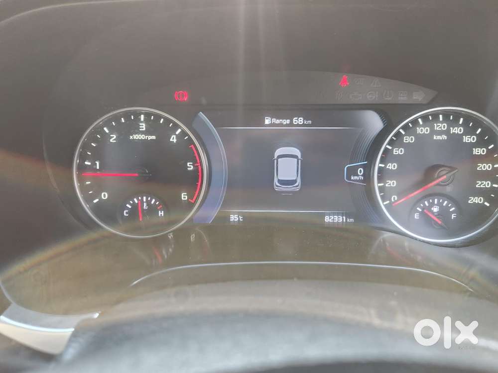 Kia Seltos Htx D, 2019, Diesel