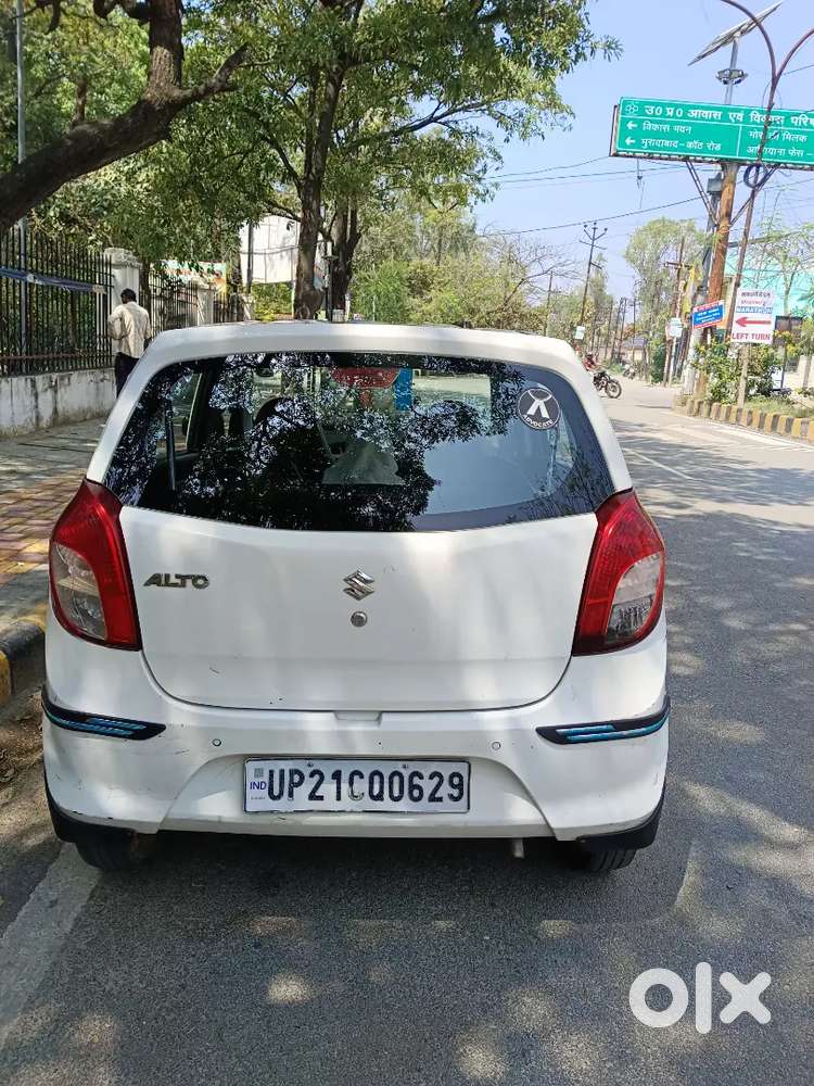 Maruti Suzuki Alto