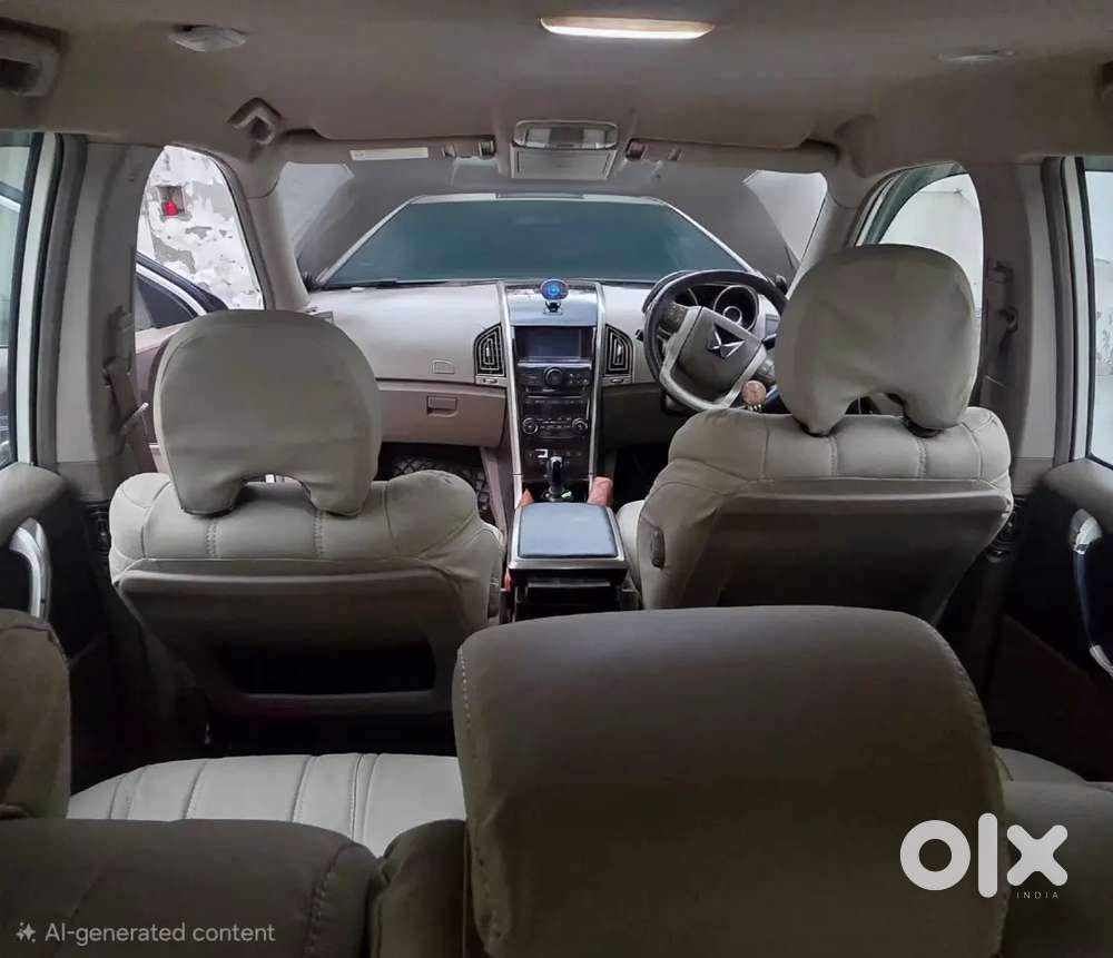 Xuv 500 With Service Record In A1 Condition