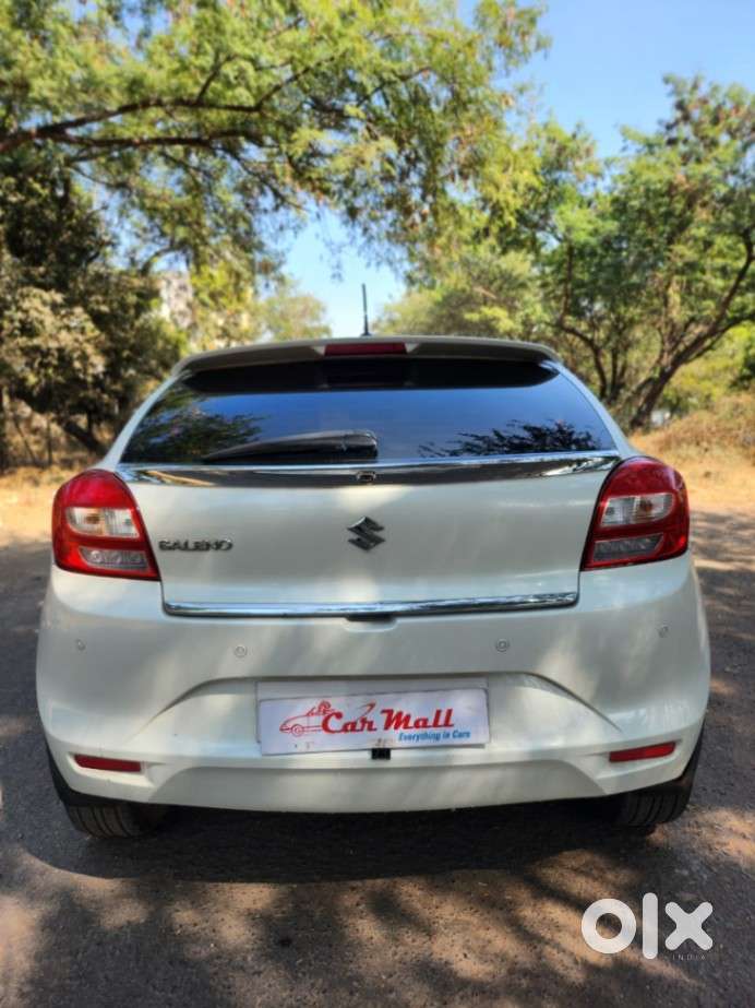 Maruti Suzuki Baleno Alpha Diesel, 2019, Diesel