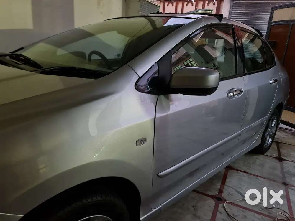 Honda City Petrol Top Variant Vip Hr No 5566