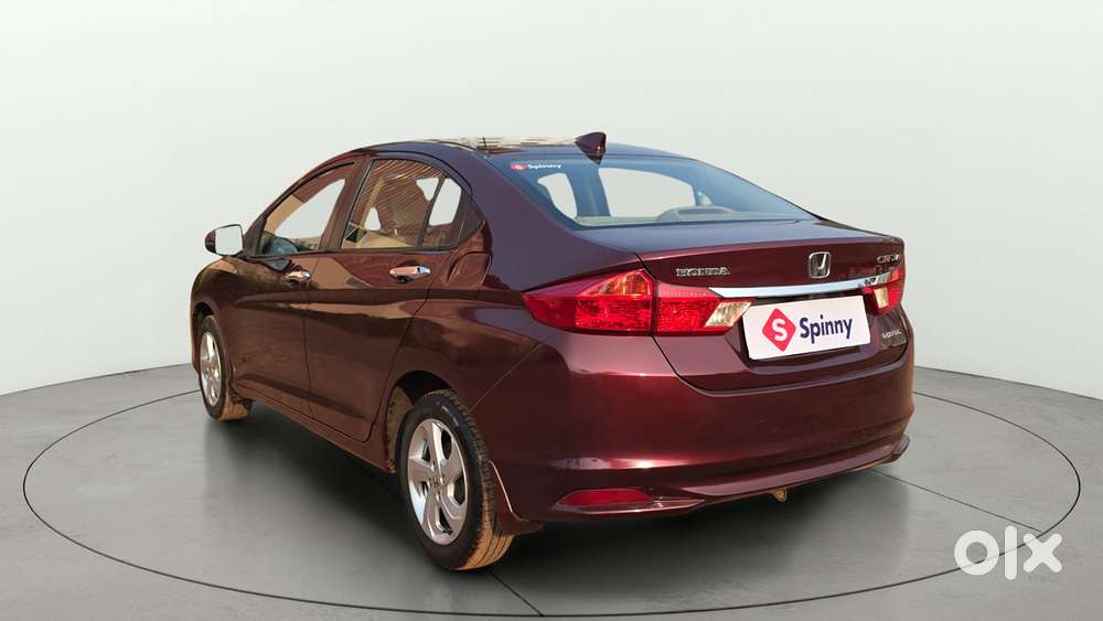 Honda City I-dtec V, 2015, Diesel