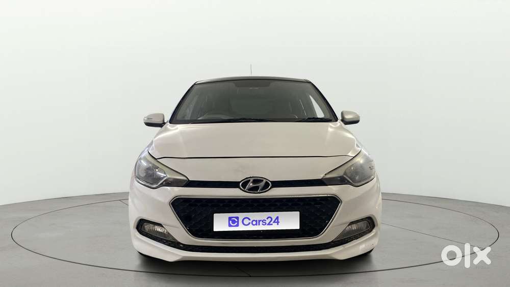 Hyundai Elite I20 Sportz 1.2, 2015, Petrol