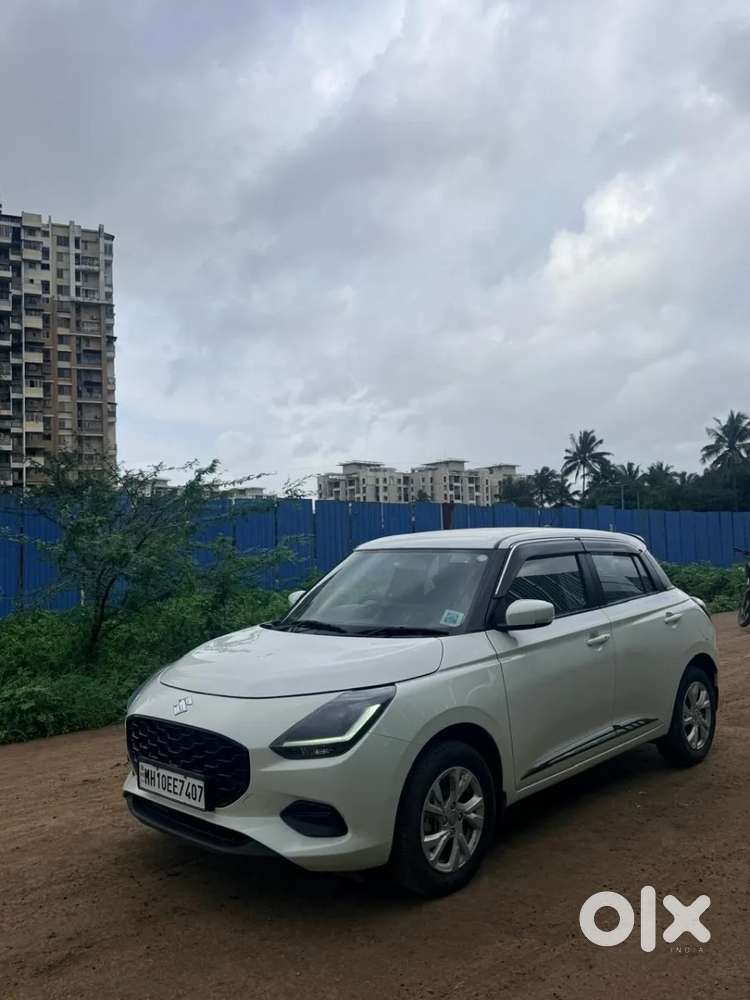 Maruti Suzuki Swift 2021-1.2 Zxi Plus Amt, 2024, Petrol