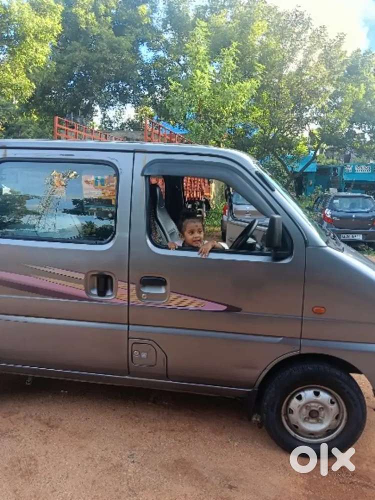 Maruti Suzuki Eeco Smiles Ac 2016