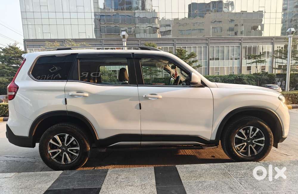 Mahindra Scorpio N Z8 Select Diesel At 2wd 7-seater, 2026, Diesel