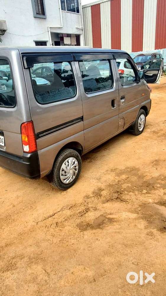 Maruti Suzuki Eeco 5 Seater Ac, 2023, Petrol