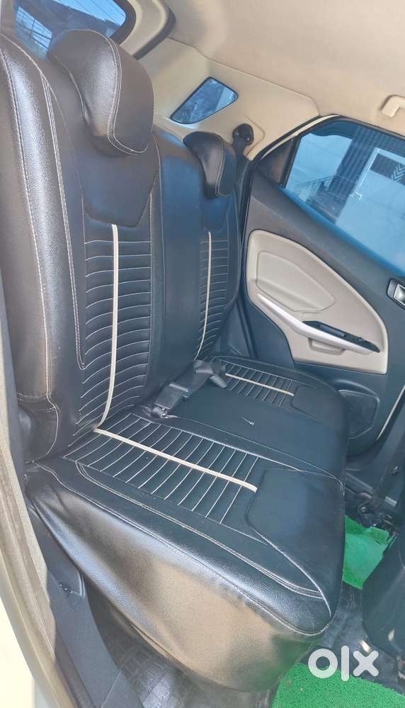 Ford Ecosport, 2020, Diesel