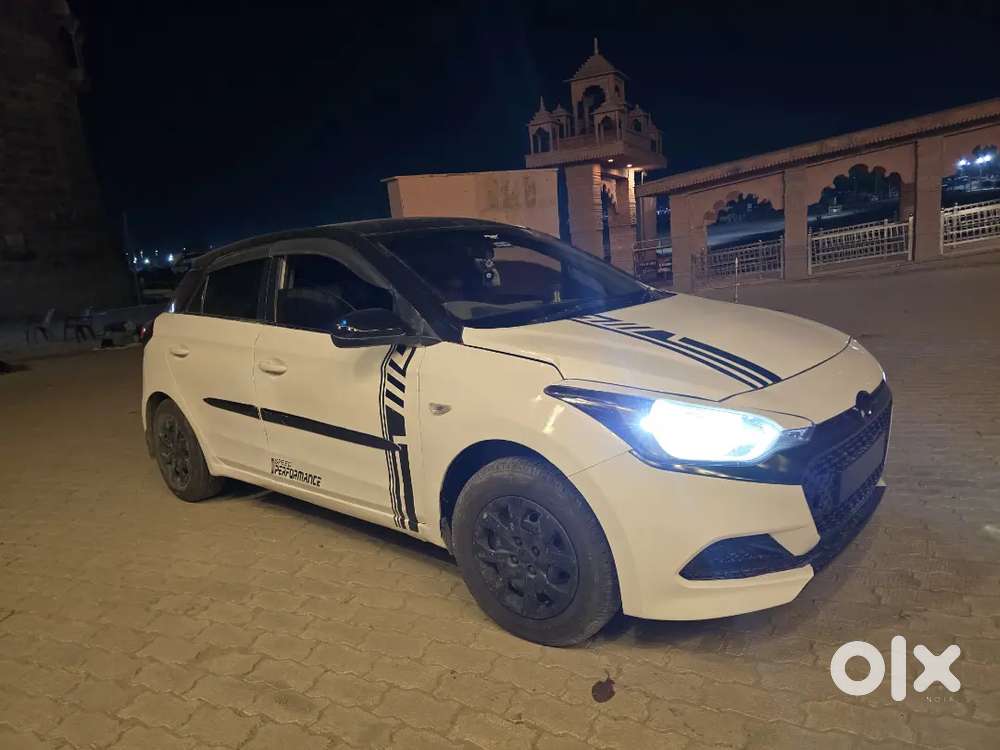 Hyundai I20 Asta 2016