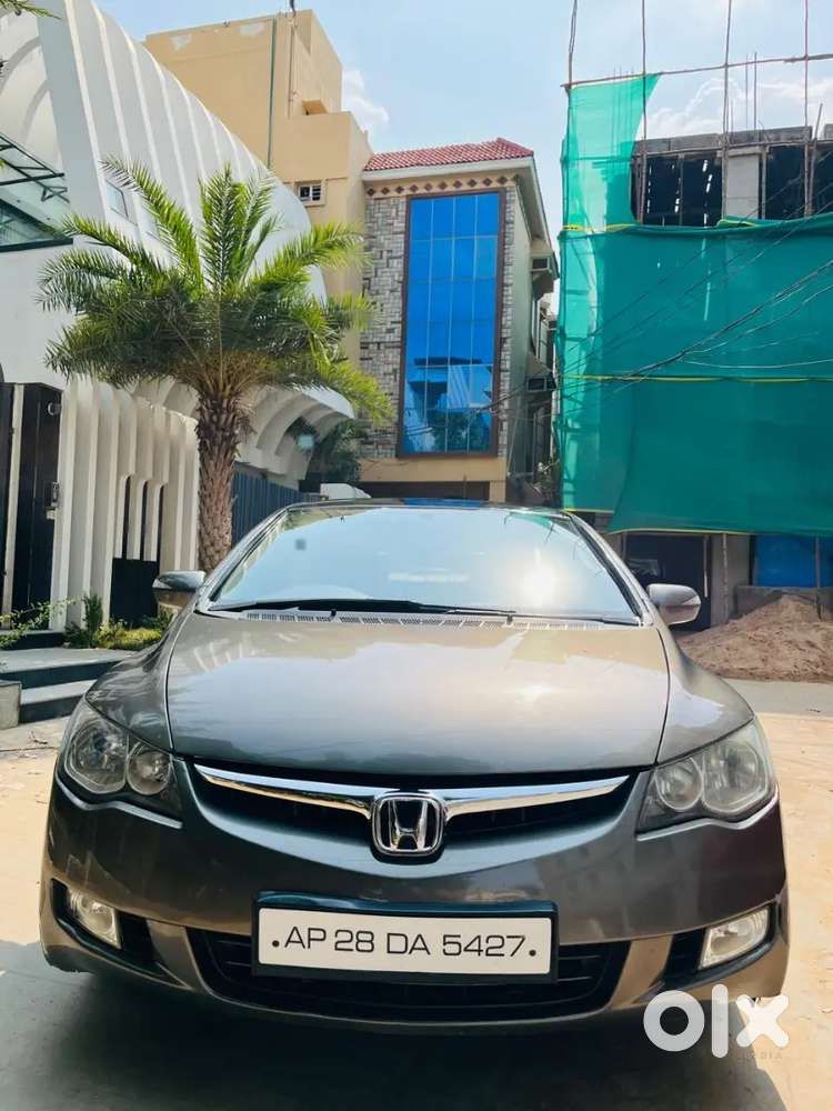 Honda Civic 2008 Petrol 110000 Km Driven