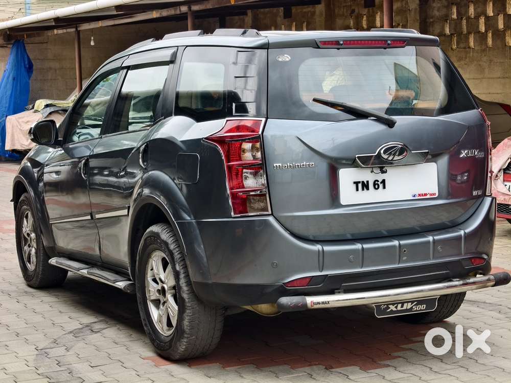 Mahindra Xuv500 Diesel Well Maintained
