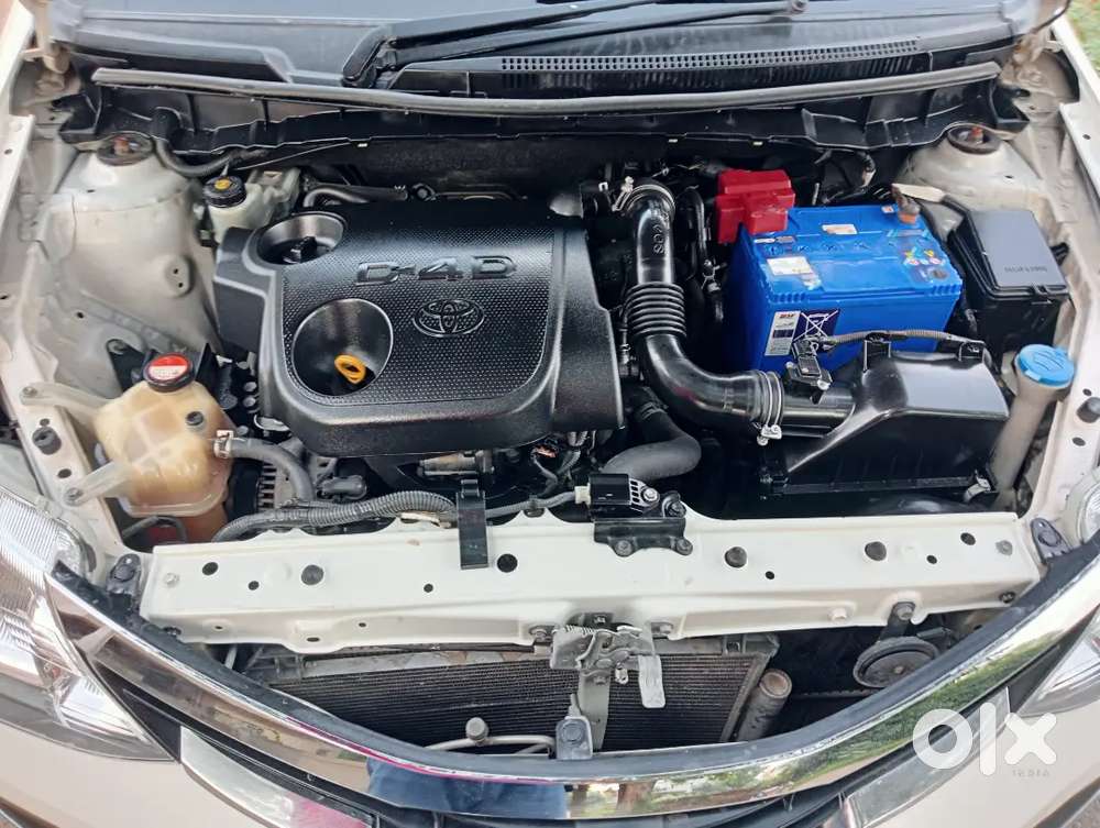 Toyota Etios Vx D 2017