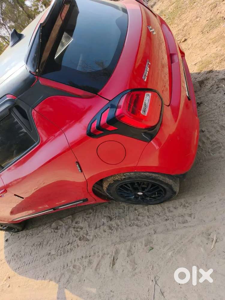 Maruti Suzuki Swift 2022 Petrol 72200 Km Driven