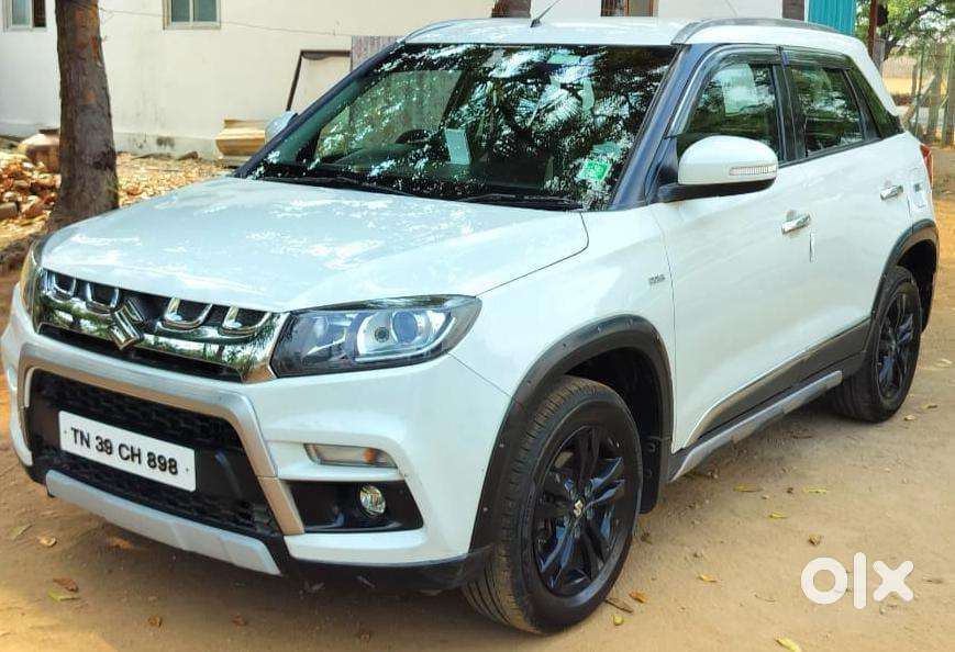 Maruti Suzuki Brezza Zdi Plus, 2018, Diesel