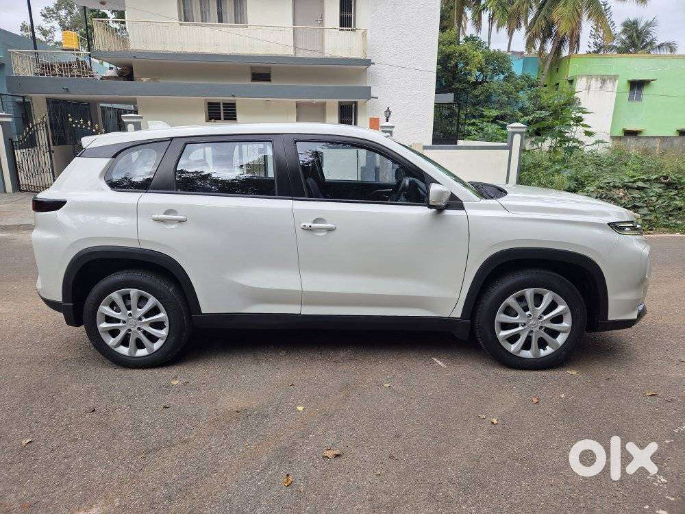 Toyota Urban Cruiser Hyryder 1.5 E Neo Drive, 2024, Petrol