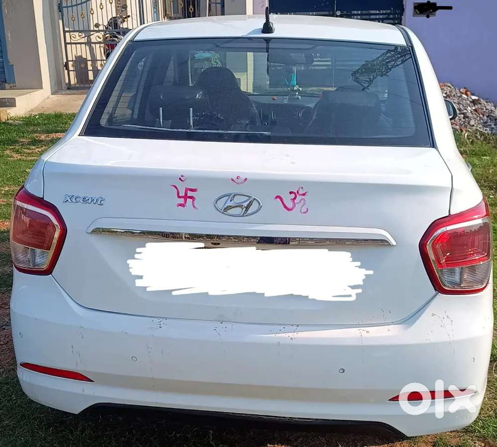 Hyundai Xcent 2016 Diesel Good Condition