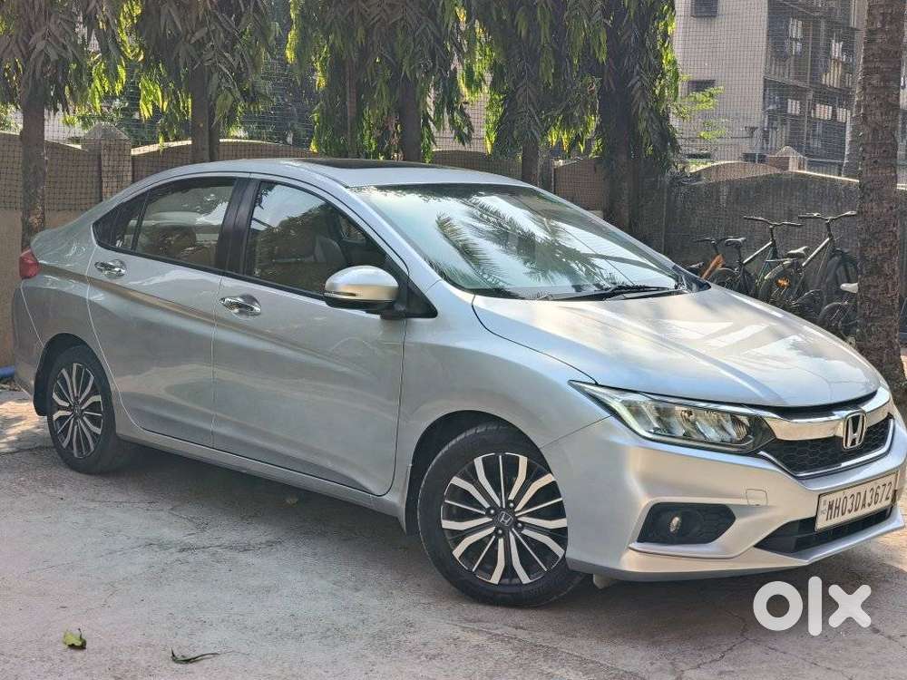 Honda City I-vtec Cvt Vx, 2018, Petrol