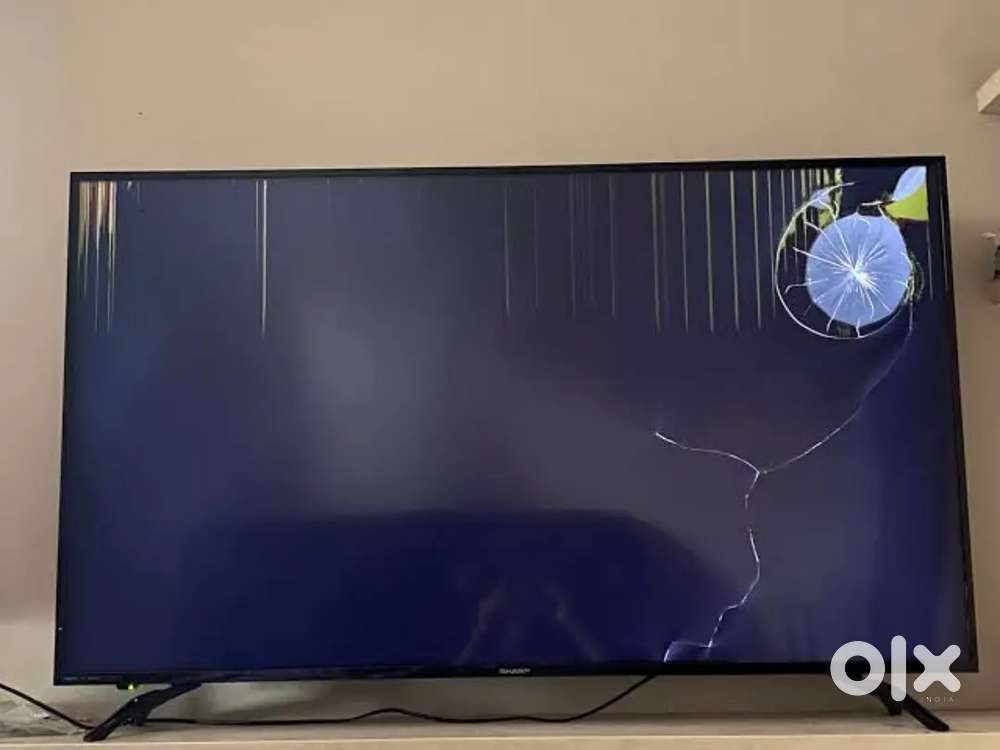 Bleston led tv 43 inch