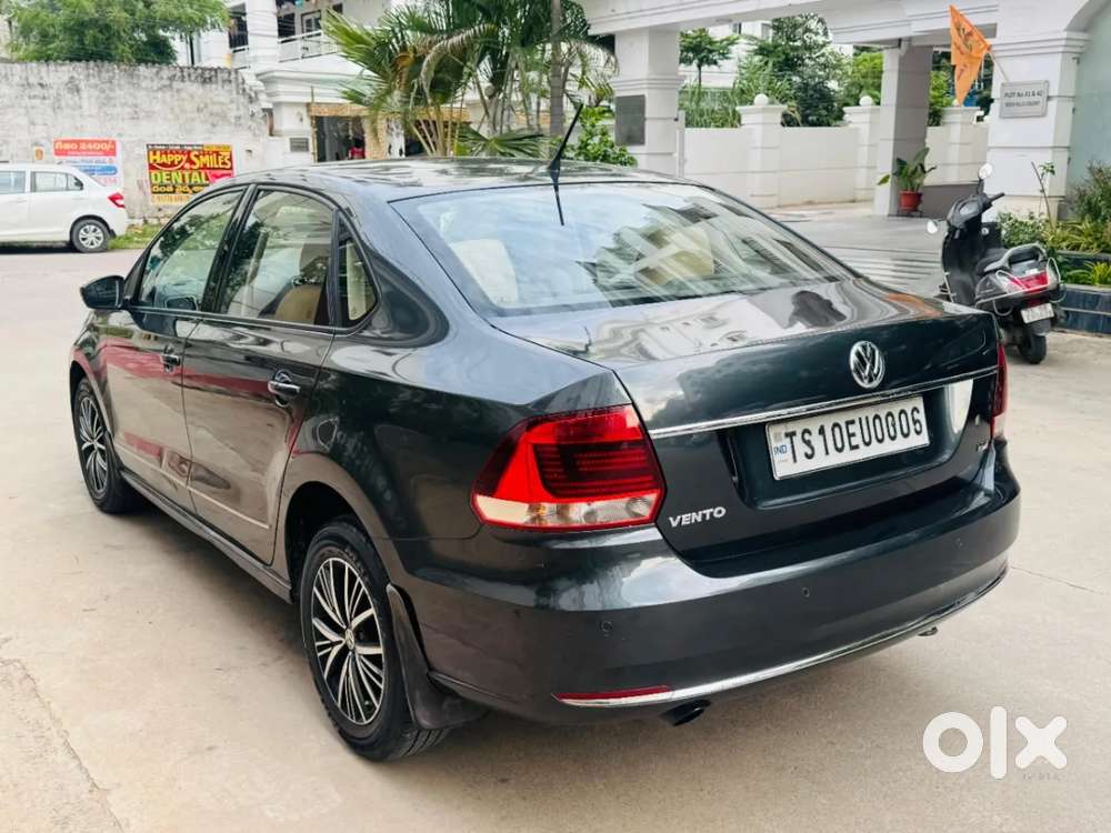 Volkswagen Vento 1.5 Tdi Highline, 2019, Diesel