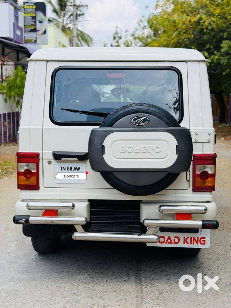 Mahindra Bolero, 2016, Diesel