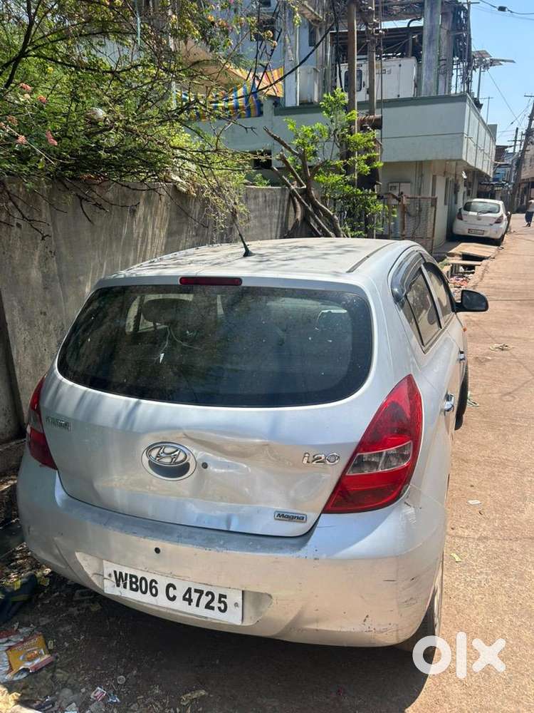 Hyundai I20 2009 Petrol Good Condition
