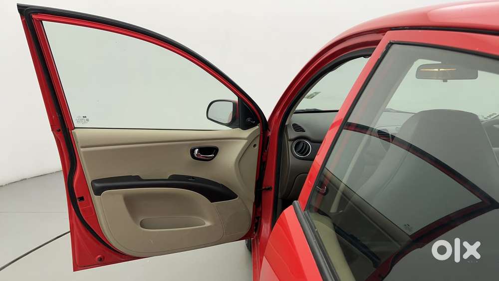 Hyundai I10 Magna 1.1l, 2012, Petrol