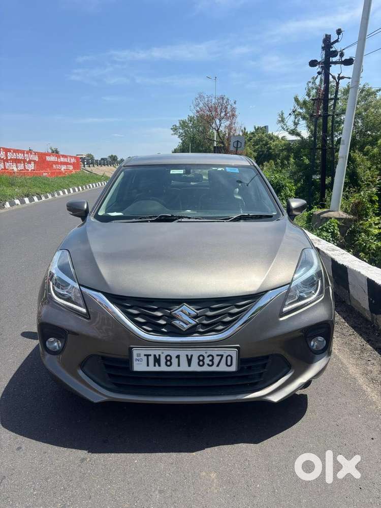 Maruti Suzuki Baleno Alpha, 2019, Petrol