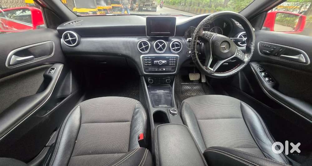Mercedes-benz A-class Limousine 1.3 A 200, 2015, Diesel