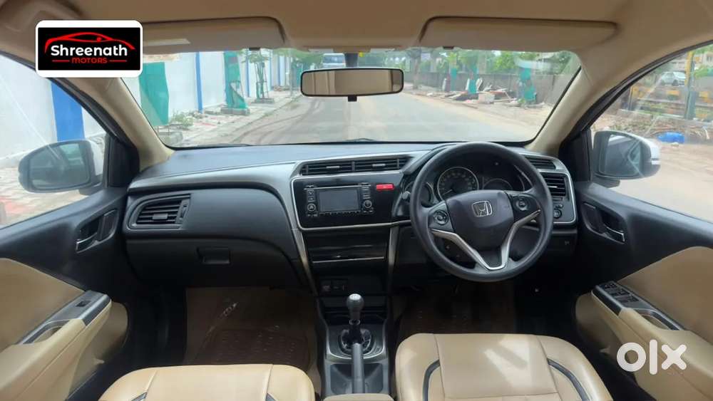 Honda City 1.5 V Mt, 2014, Petrol