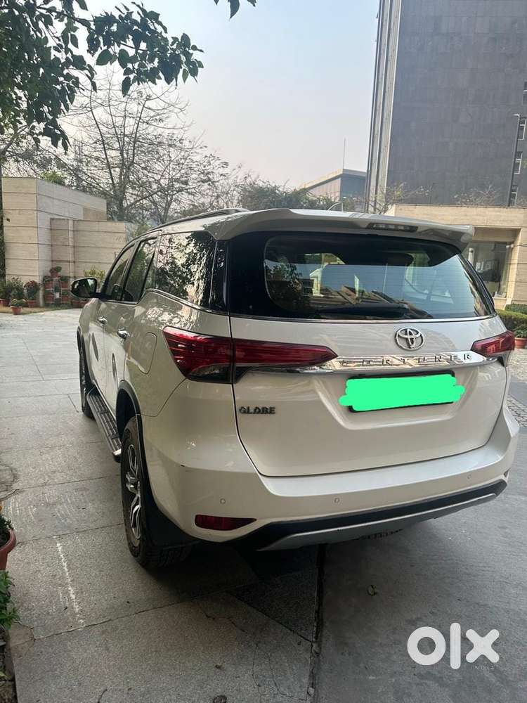 Toyota Fortuner Diesel 2019