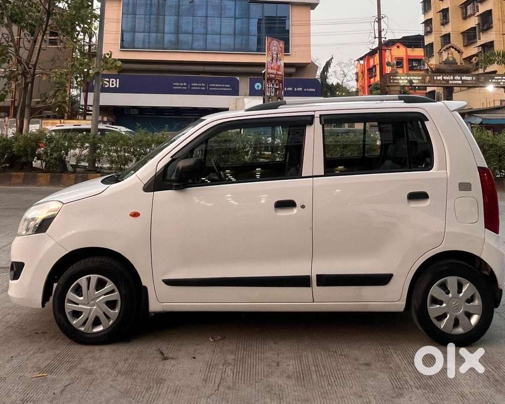 Maruti Suzuki Wagon R Lxi Cng, 2016, Cng & Hybrids