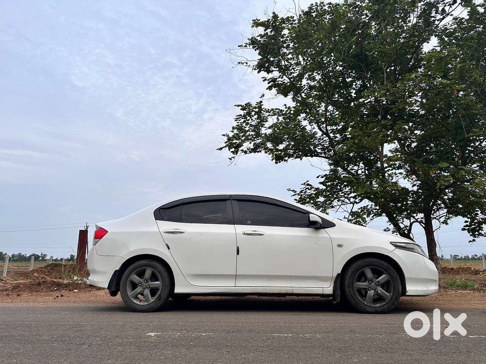 Honda City 2011 Petrol Well Maintained
