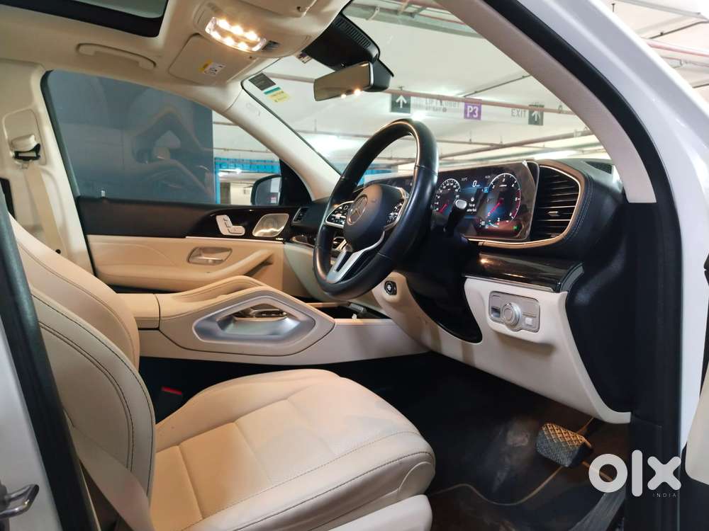 Mercedes-benz Gls 400d 4matic, 2022, Diesel