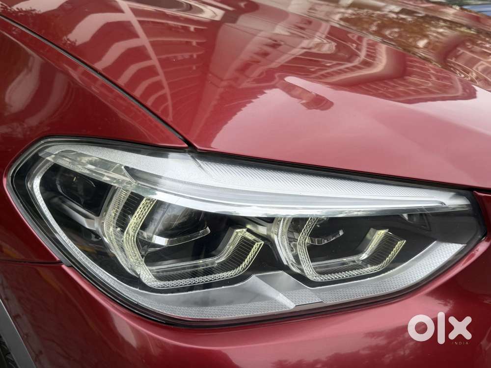 Bmw X4 M Sport X Xdrive30i, 2020, Petrol
