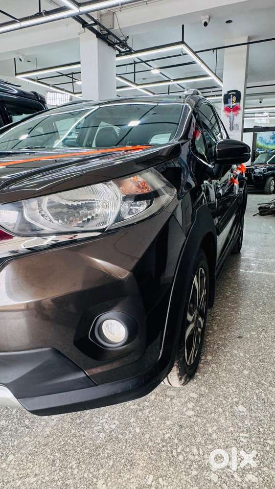 Honda Wr-v 1.2 Vx I-vtec, 2019, Petrol