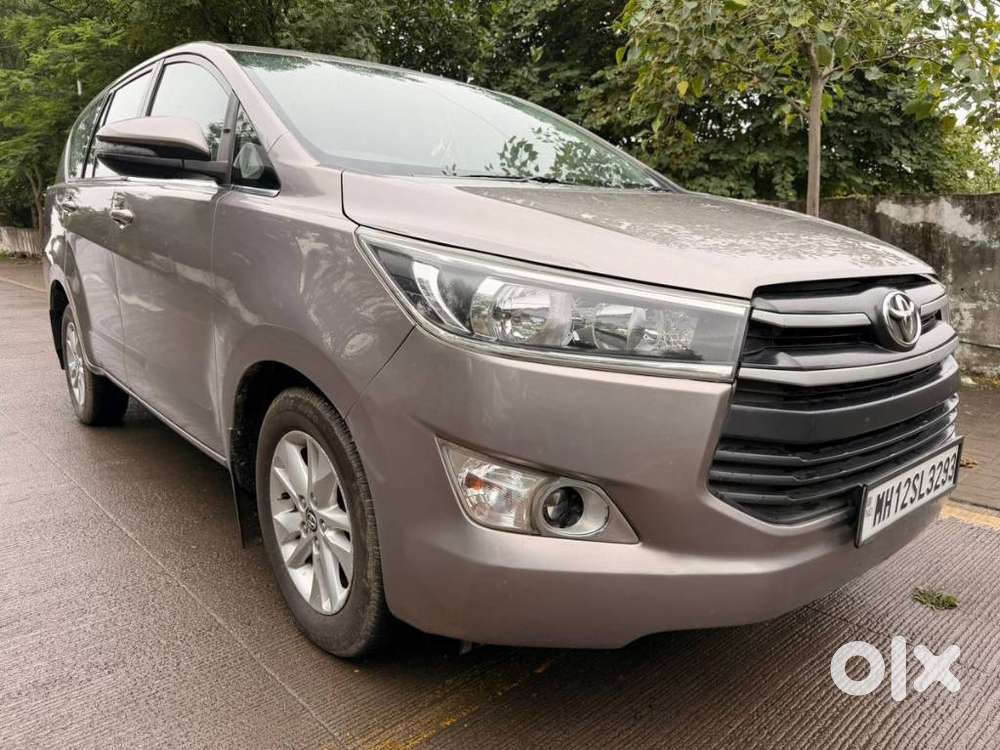 Toyota Innova Crysta 2.8 Gx At 7 Str, 2020, Diesel