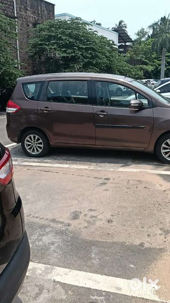 Maruti Suzuki Ertiga Zdi 2014 Diesel Car