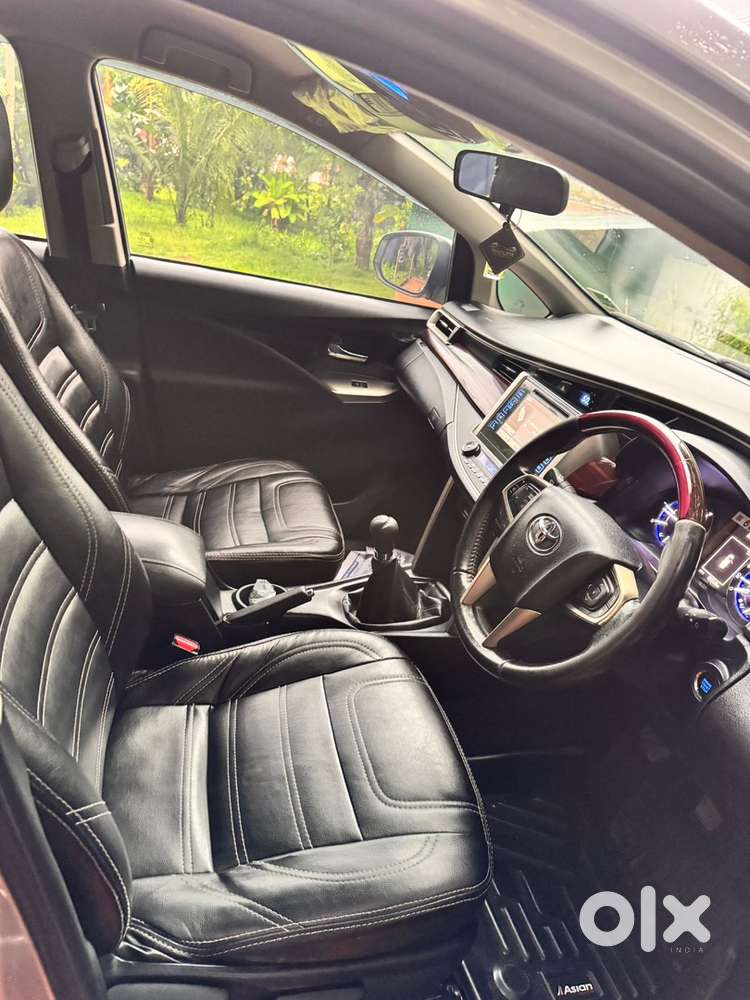 Toyota Innova Crysta 2016 Diesel Manual