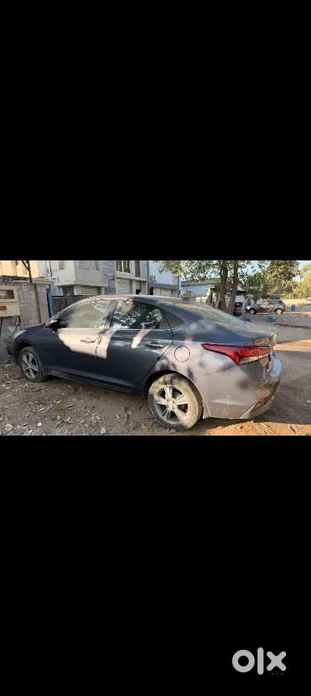 Hyundai Verna Vtvt 2018