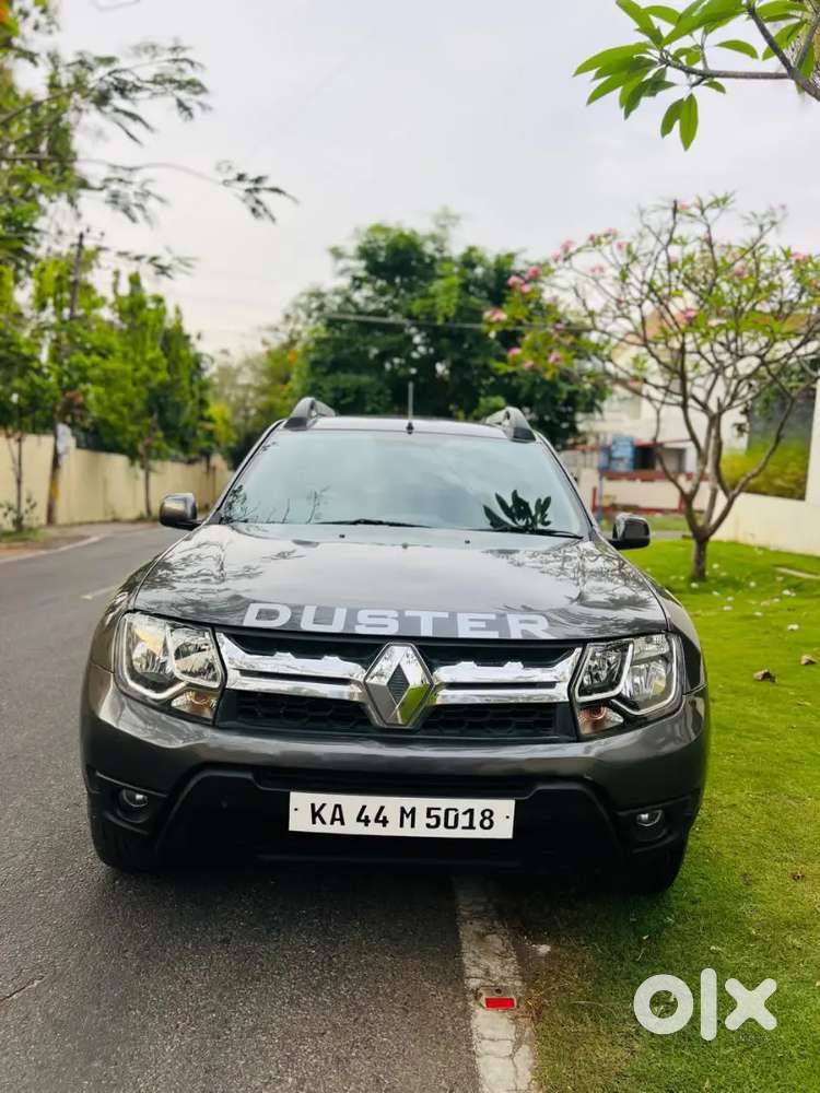 Renault Duster 2017