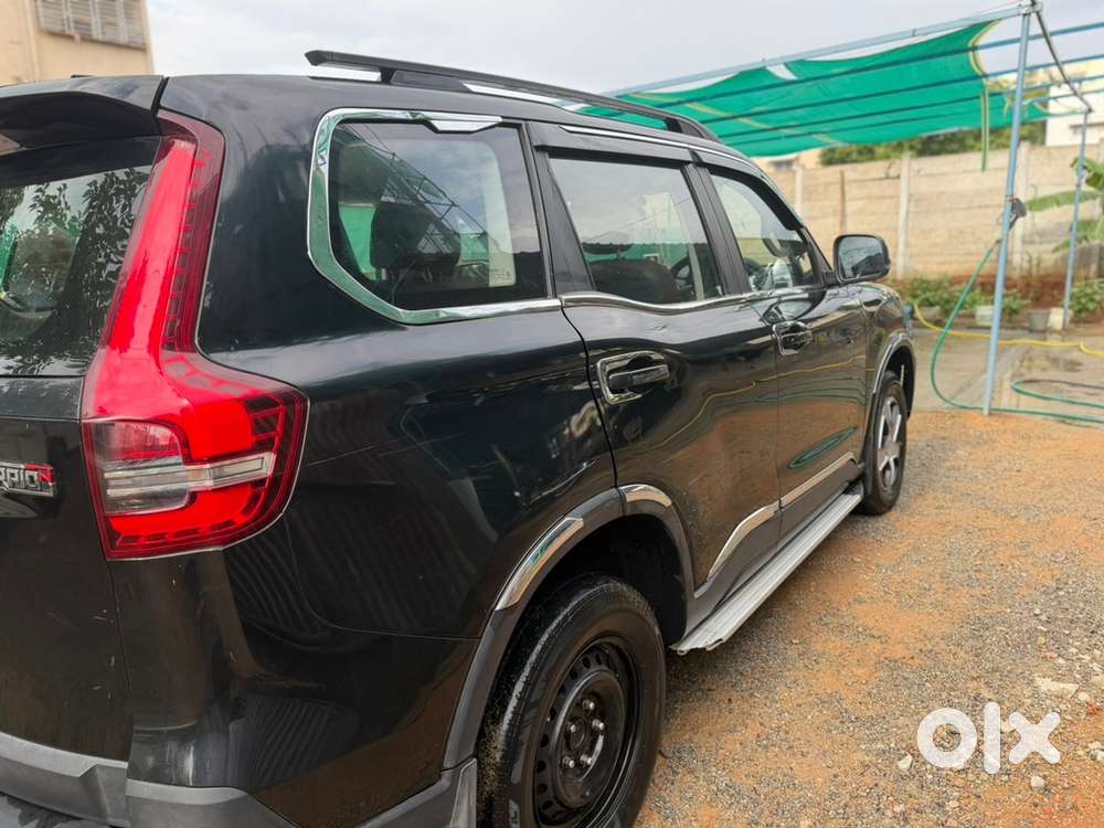 Mahindra Scorpio N 2023